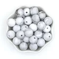 10pcs Marble white