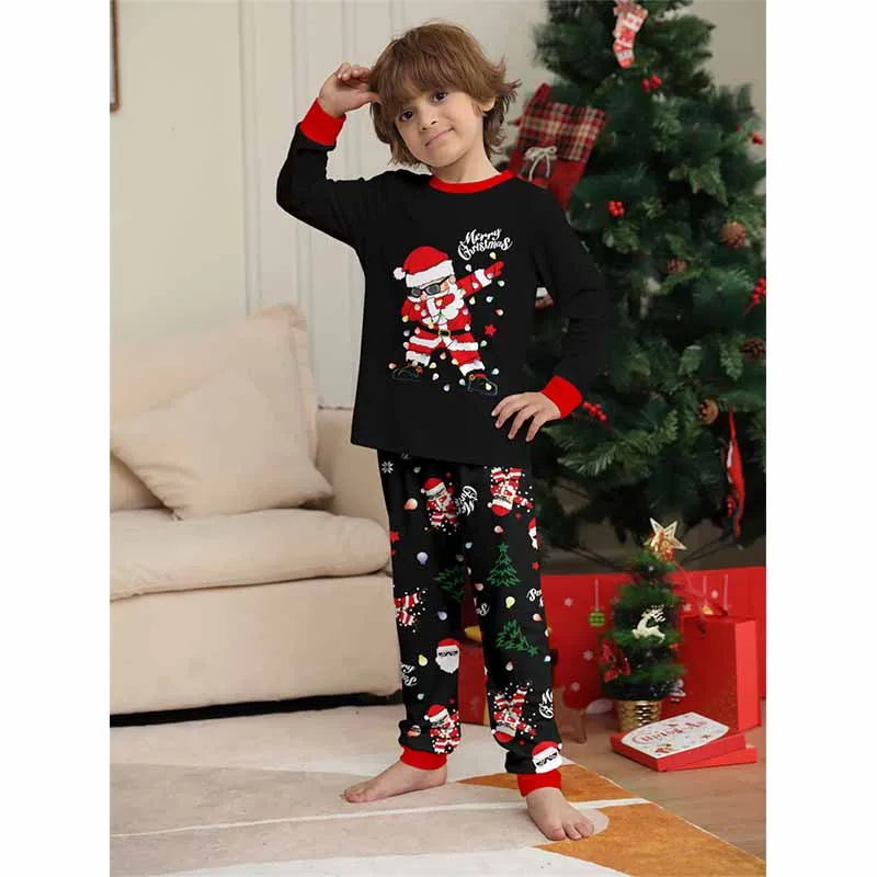 Pijama navideño a juego para toda la familia - imagen 5
