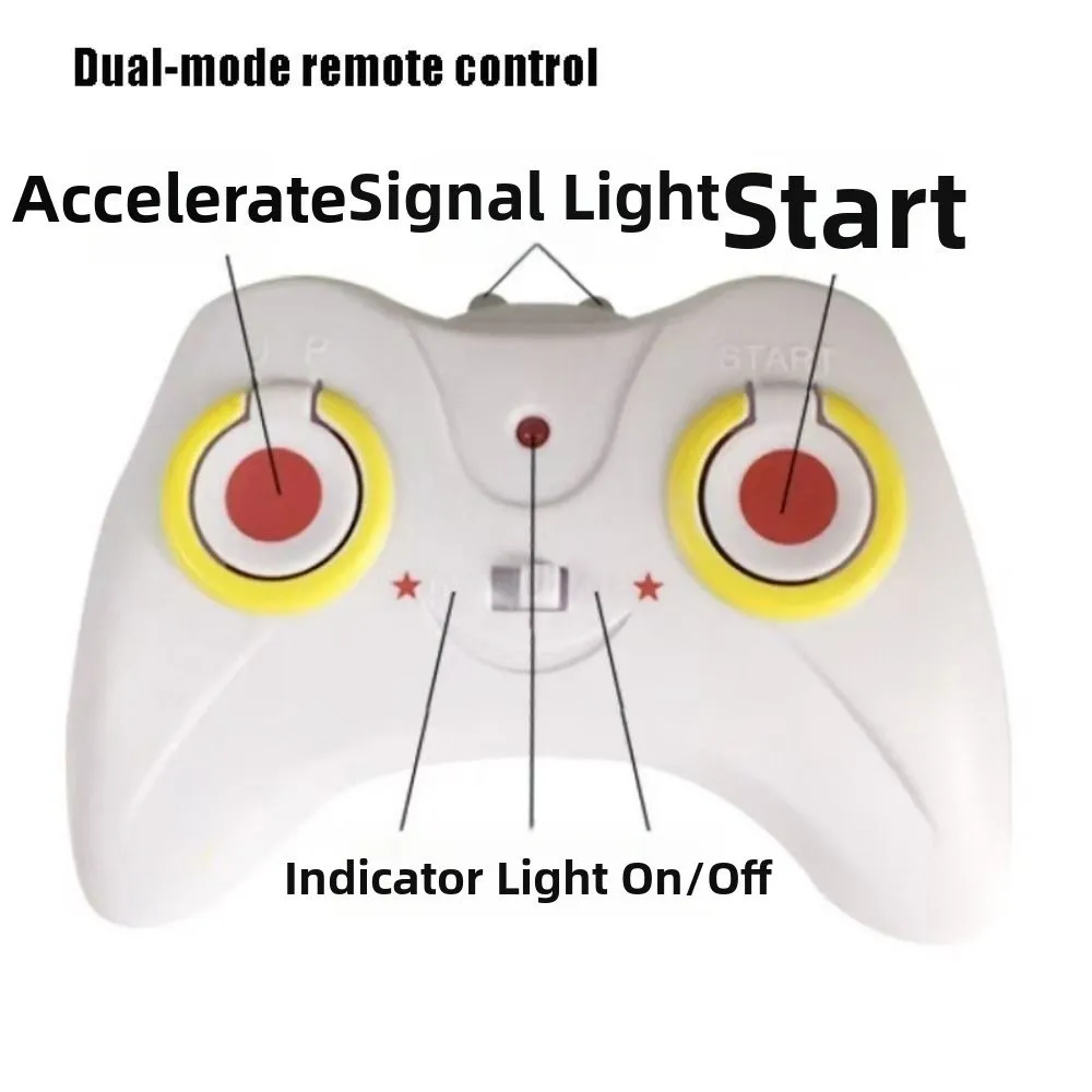 Batería para control remoto de drone RC – Cargador incluido - imagen 2