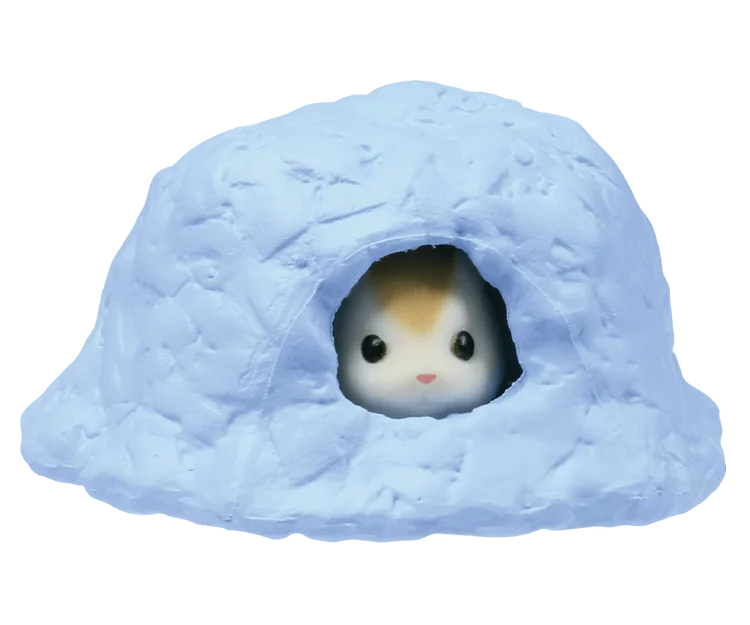 hide in cotton