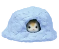 hide in cotton