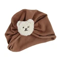 coffee bear hat