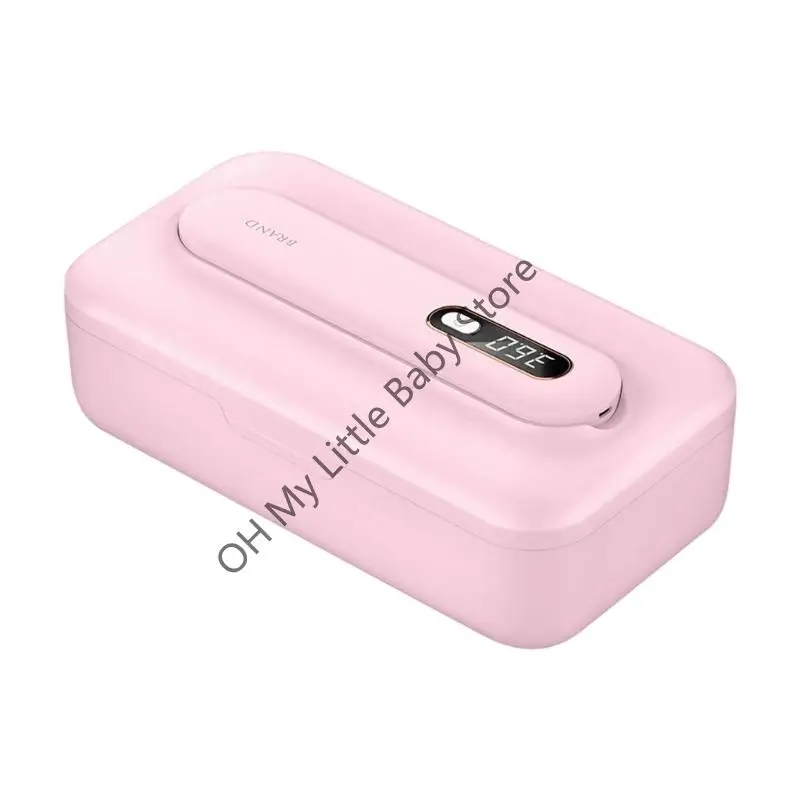 M76C Baby Teether with Sterilizer Function Contenedor almacenamiento multipropósito para chupetes y accesorios - imagen 5