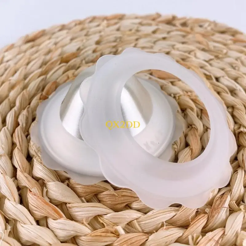 Anillos silicona cómodos qx2d para almohadilla protectora - imagen 5