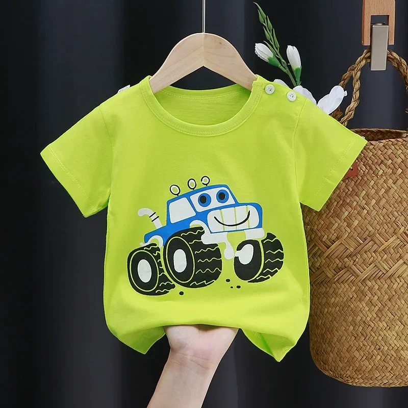 I002-green car