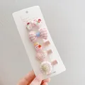 5pcs pink