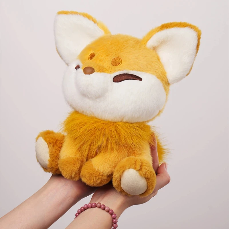 Peluche de criatura mitológica Shan Hai Jing – Suave y decorativo - imagen 5
