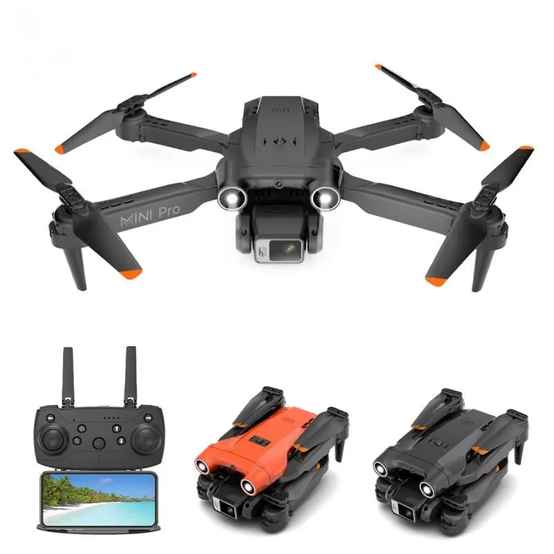 Dron infantil RC con cámara 4K HD - imagen 2