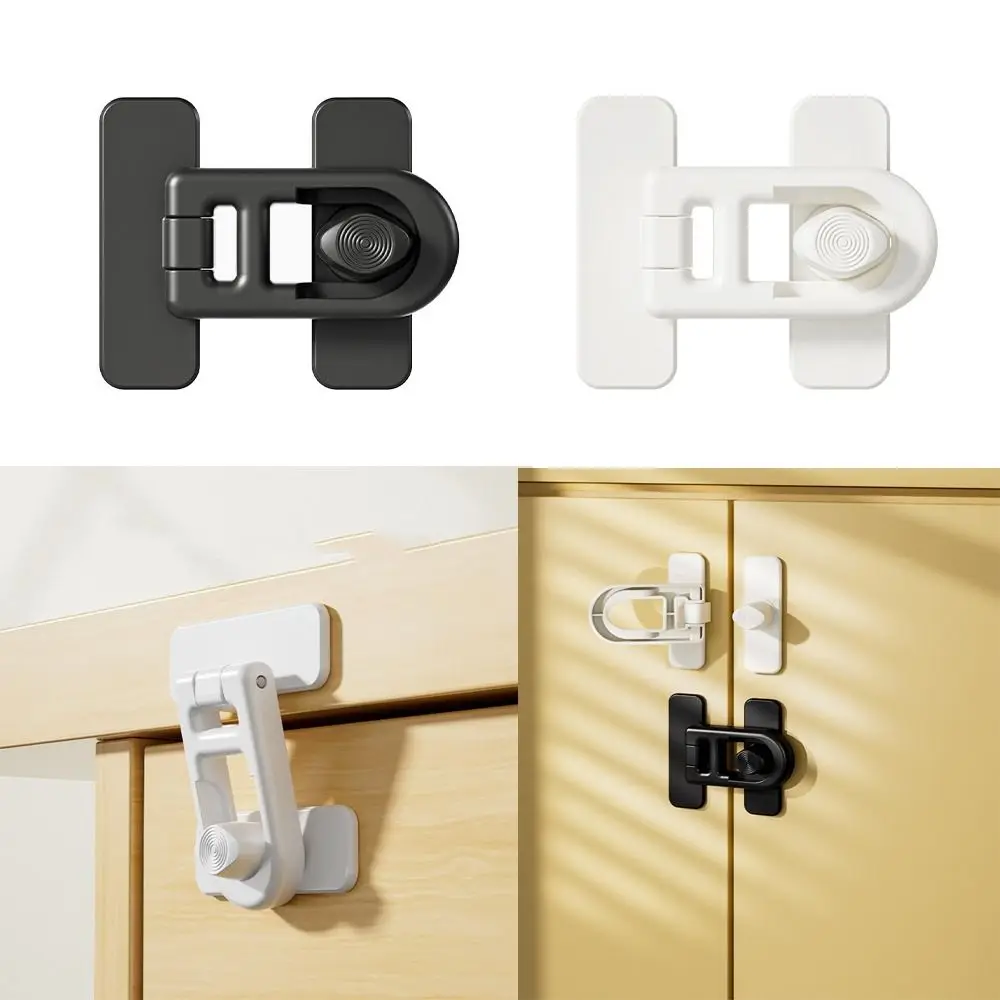 Cerradura de seguridad para bebé – Pestillo para armarios y cajones - imagen 3