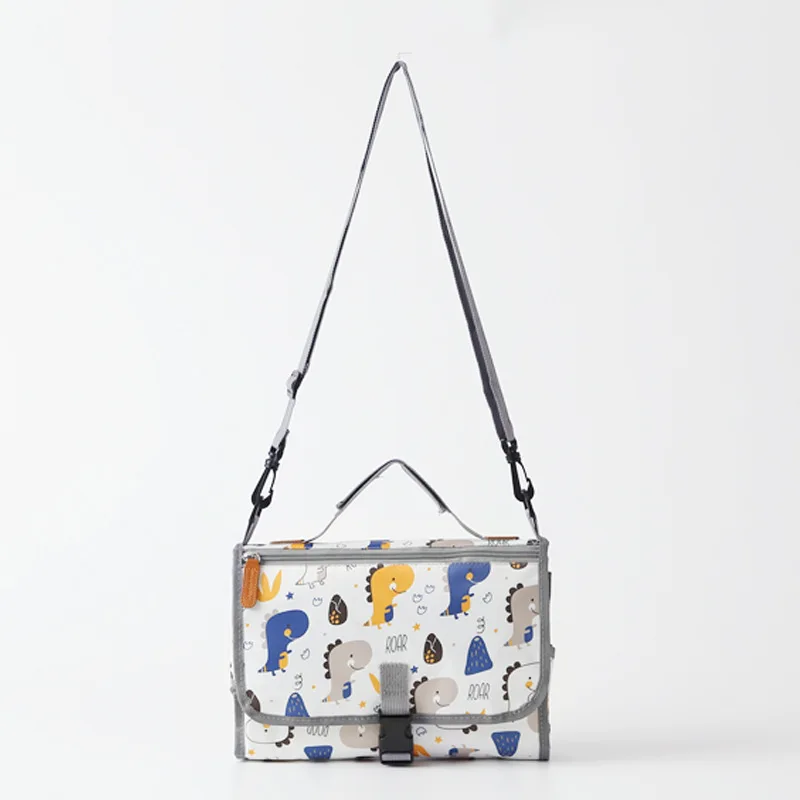 Bolsa cambiador impermeable para bebé - viajes - imagen 5