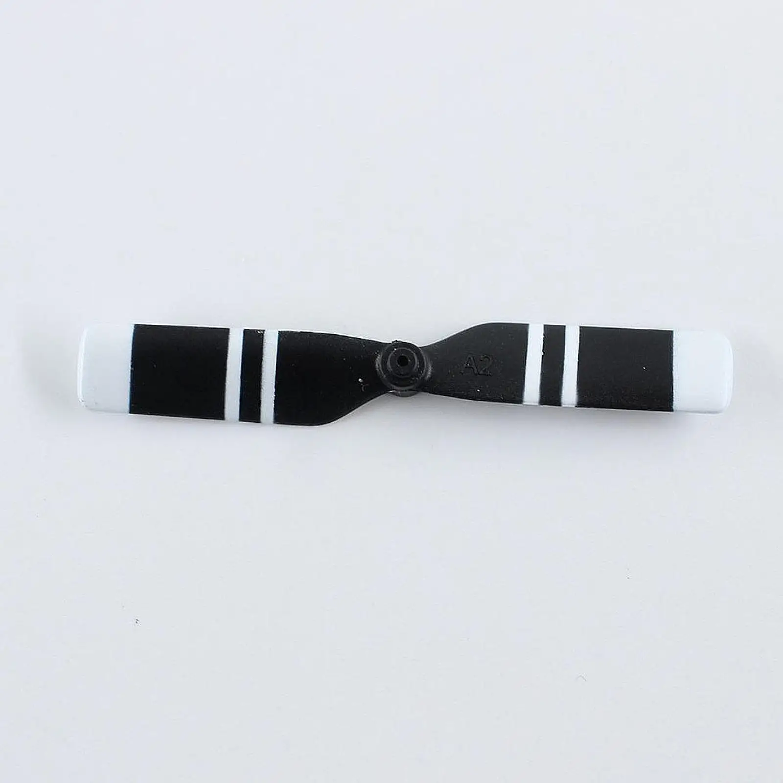 RC Plane Tail Propeller Upgrade Part Professional Easy Install Replace Tail Rotor Airplane Propeller for Wltoys K170 DIY Accs