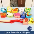 12pcs animal