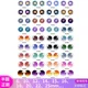 9 Choose 12 pairs