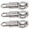silver-3PCS