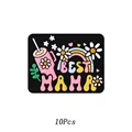 10Pcs Mom F