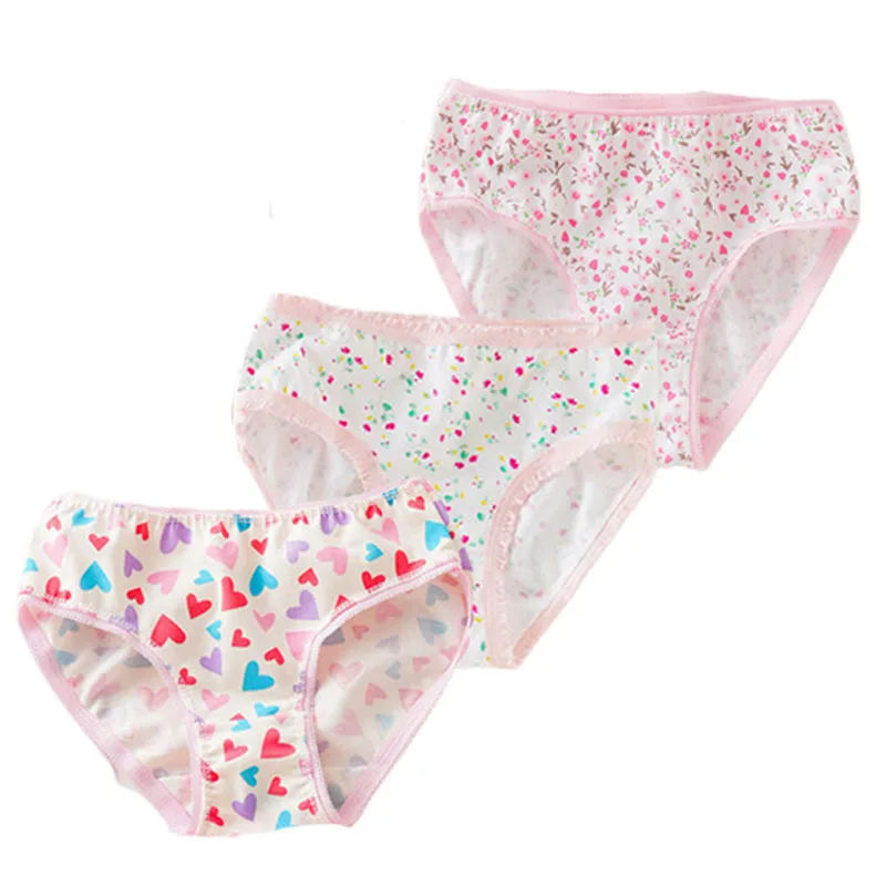 3 Pcs Random Floral
