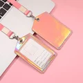 Vertical  pink