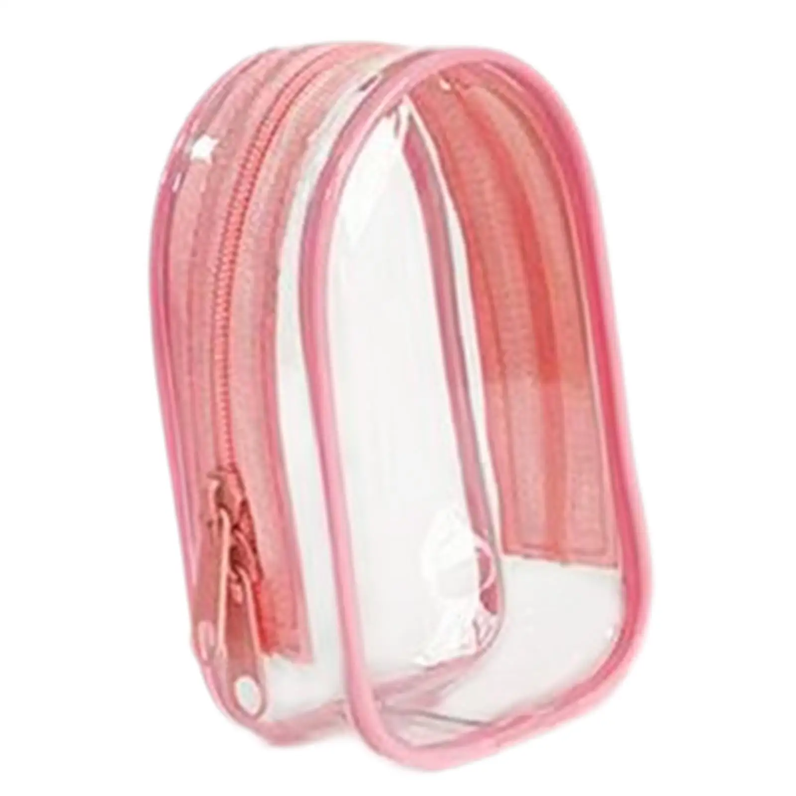 Mini Figure Storage Case Organizer Tiny Doll Pouch Waterproof Outdoor Doll Bag Small Doll Storage Bag for Doll Collectors