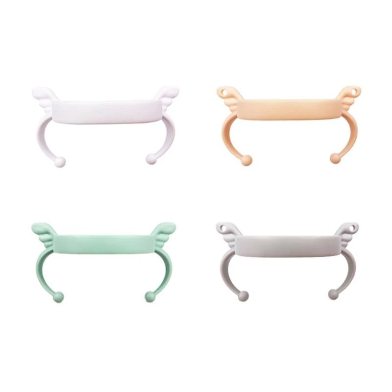 M76C Asas para biberones cuello ancho para biberones boca ancha