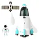 Shuttle blue