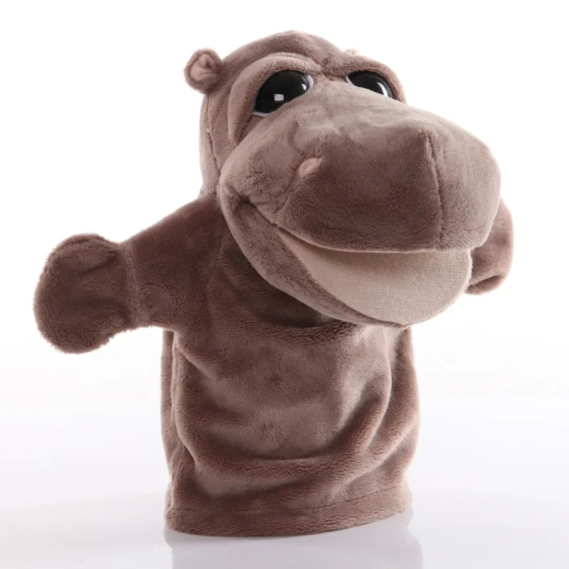Grey Hippo