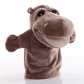 Grey Hippo