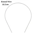 18.5cm Round Wire