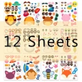 12PCS  Style 01