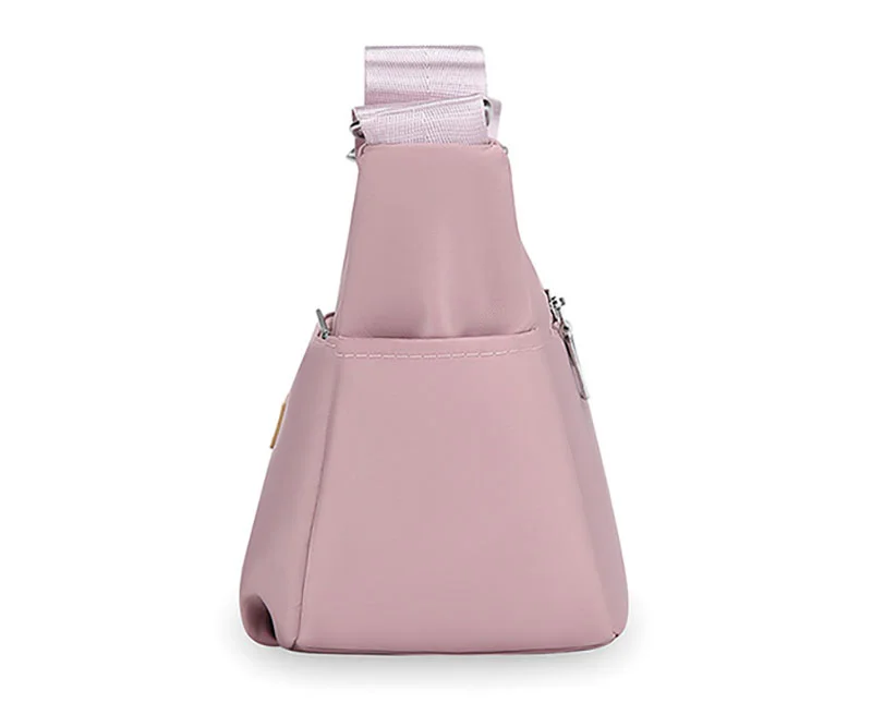 Bolso Oxford combinado con outfit casual