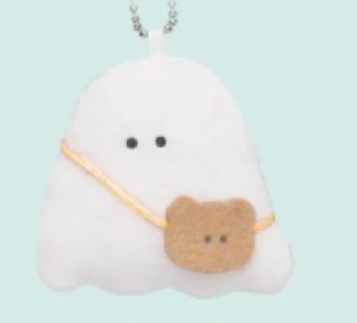 ghost bear bag