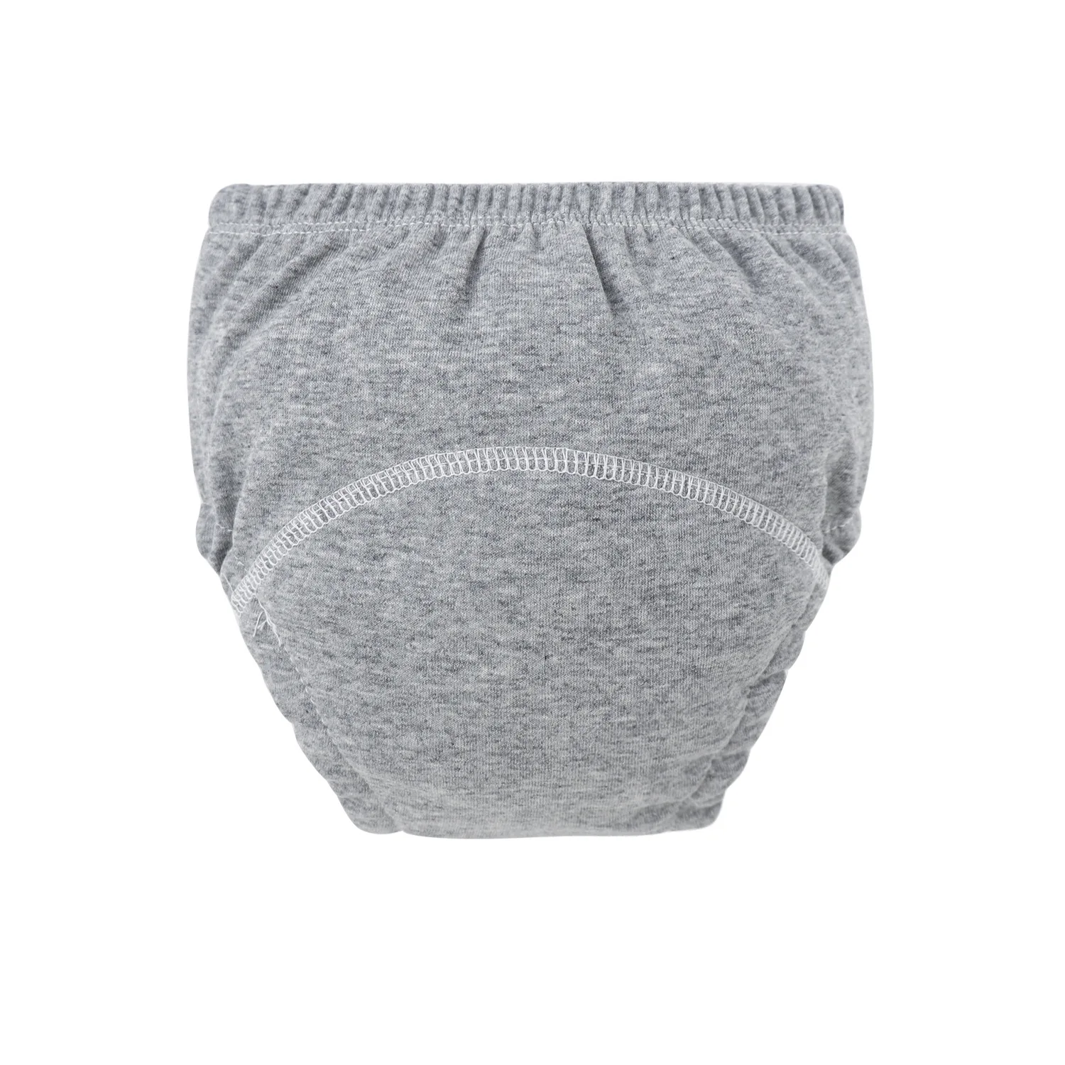 Pantalones impermeables reutilizables de algodón para bebé - imagen 3