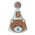 Number Hat 6