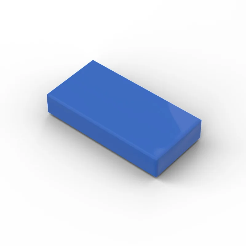 400pcs blue