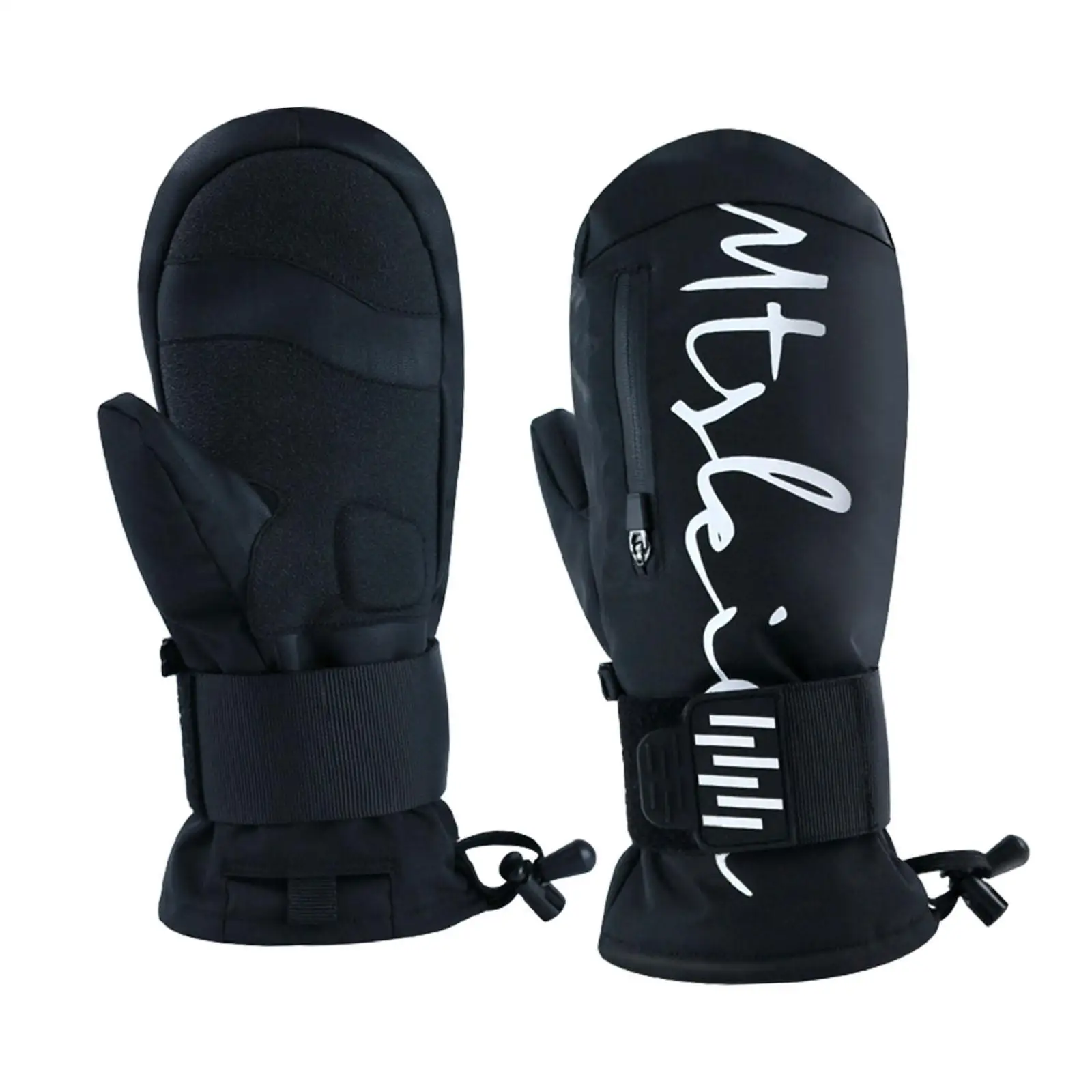 Guantes térmicos de esquí para niños con aislamiento - imagen 2