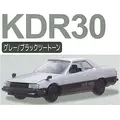 KDR30 Gray Black