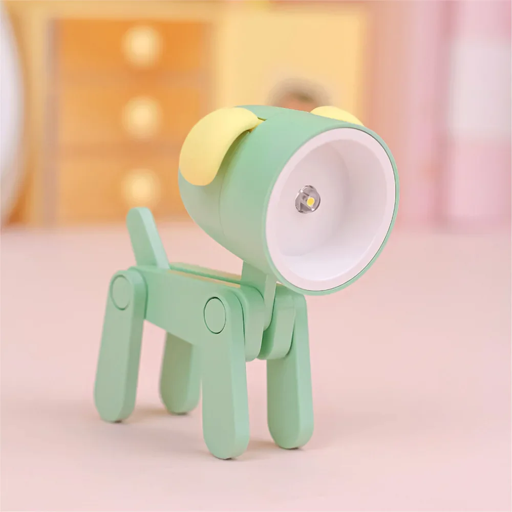Dog-Green