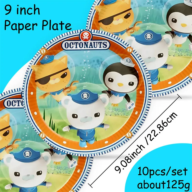 Plate 9inch -  10pcs