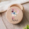 Letter P with name