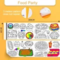 A- Food Party