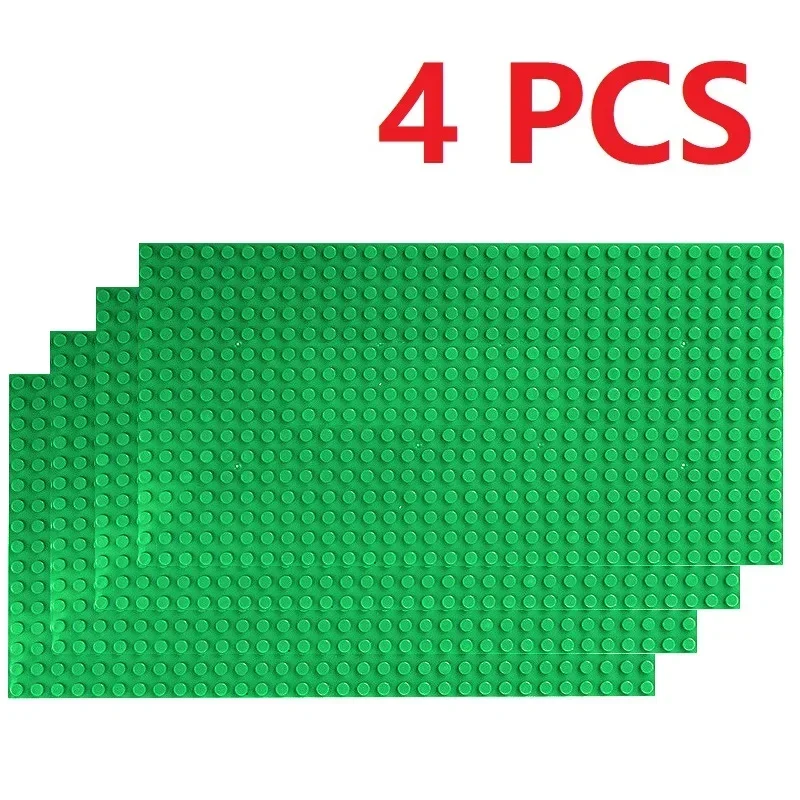 4PCS 16X32 Green