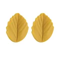 10pcs mustard