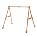 Wooden Gym