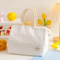 Bolsa de comida infantil aislante con cremallera
