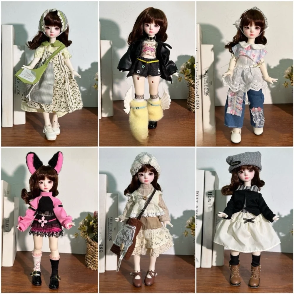 Conjunto de ropa princesita para muñeca de 30 cm - imagen 5