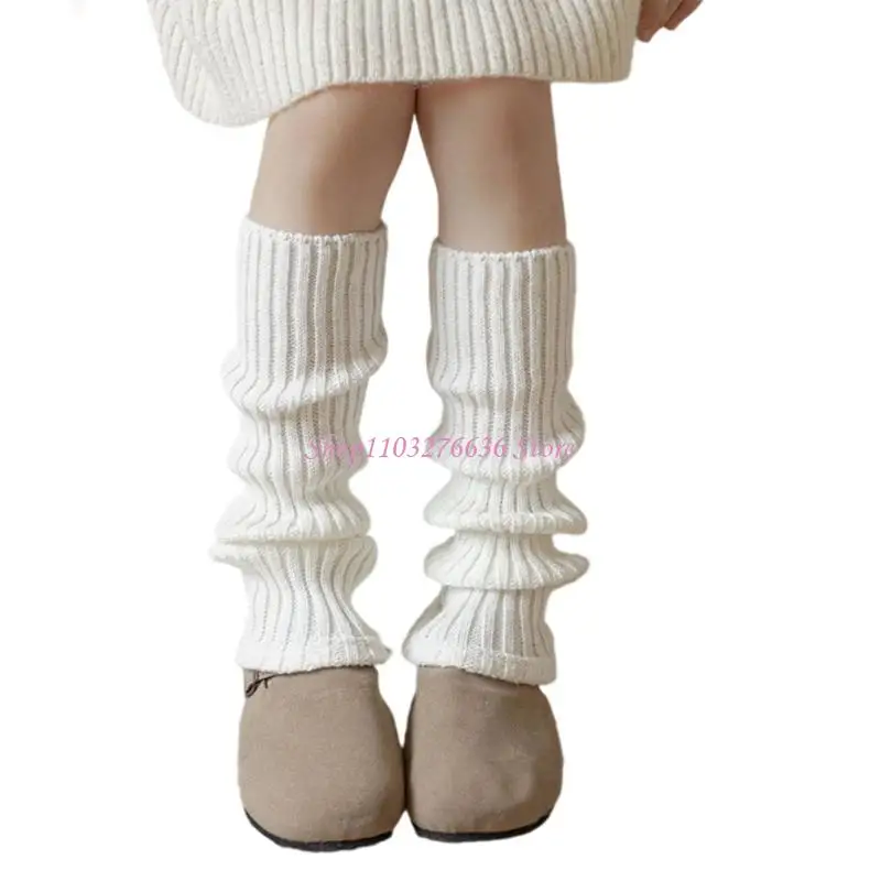Calzas de punto para niña – Cómodas y elásticas - imagen 5