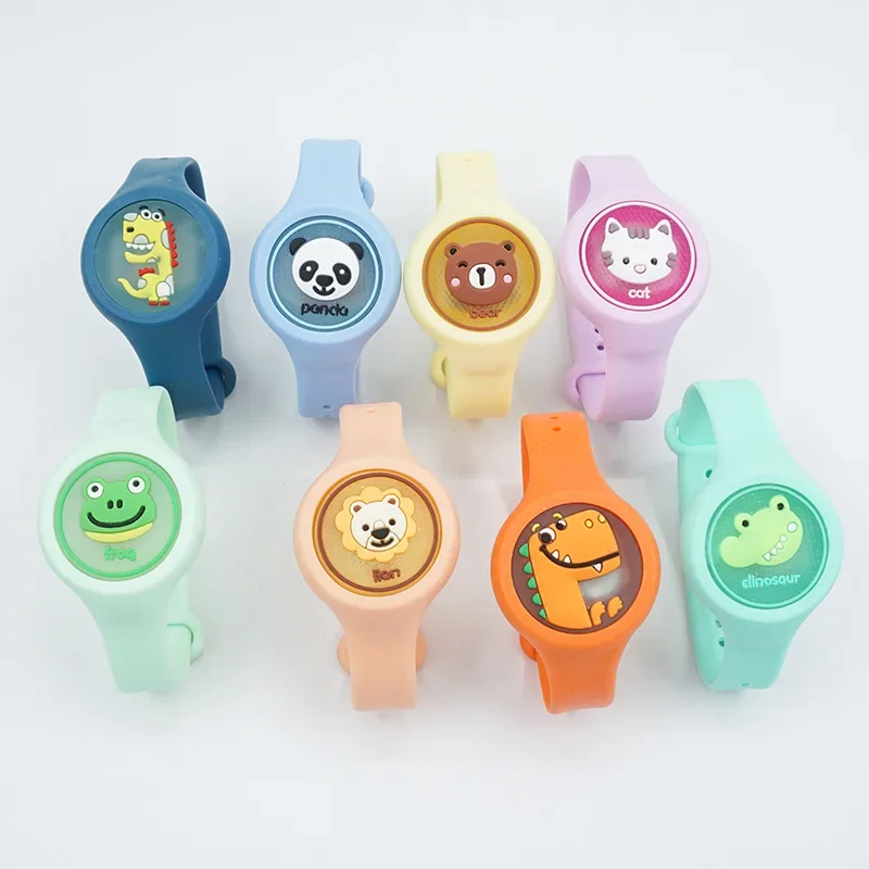 Pulsera repelente de mosquitos para niños - Protección de verano - imagen 2