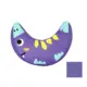 purple