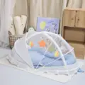 B  pillow frame tent