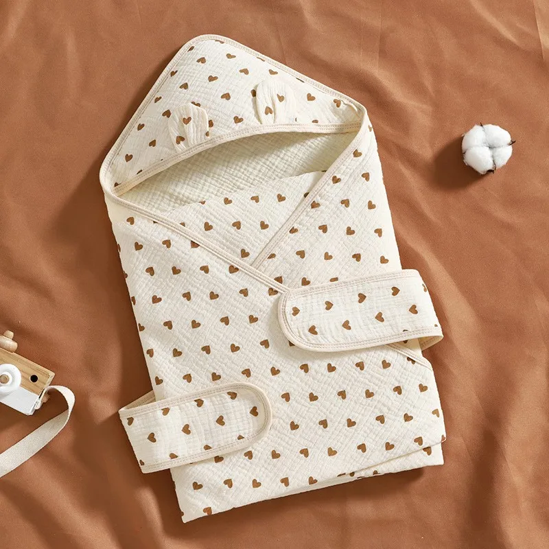 Saco recién nacido - Función swaddle integrada