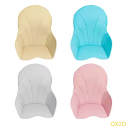 conjunto cojines silla moderna QX2D mejora comodidad durante las comidas Instalación simple